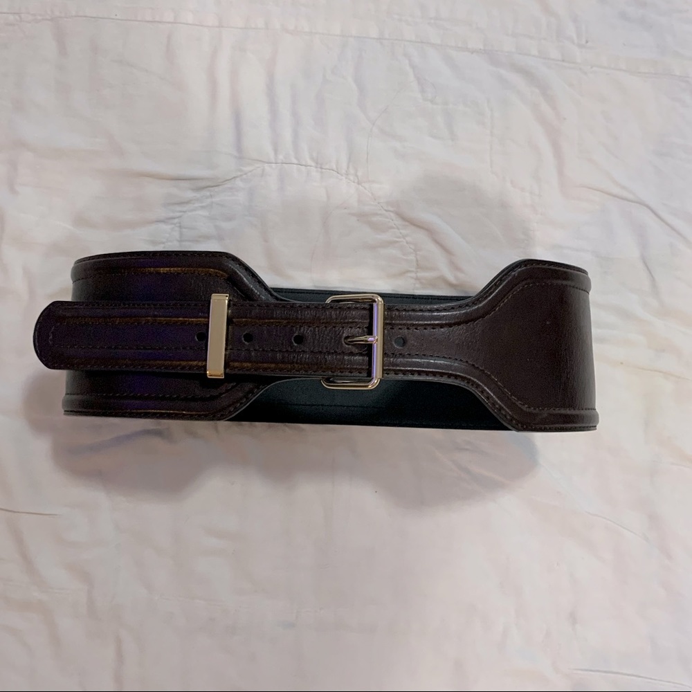 Altuzarra for Target Chunky Belt